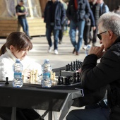 Torneo intergeneracional de ajedrez