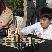 Torneo intergeneracional de ajedrez