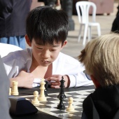 Torneo intergeneracional de ajedrez