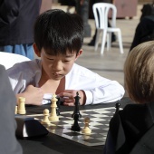 Torneo intergeneracional de ajedrez