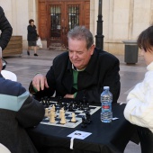 Torneo intergeneracional de ajedrez