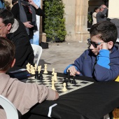 Torneo intergeneracional de ajedrez