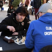 Torneo intergeneracional de ajedrez