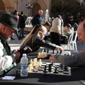 Torneo intergeneracional de ajedrez