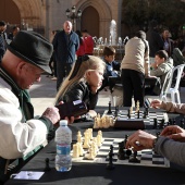 Torneo intergeneracional de ajedrez