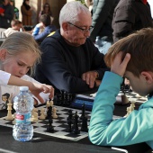 Torneo intergeneracional de ajedrez