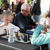 Torneo intergeneracional de ajedrez