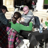 Torneo intergeneracional de ajedrez