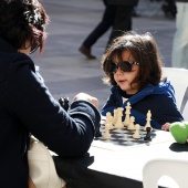 Torneo intergeneracional de ajedrez