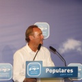 Inicio del curso político del PP en la Comunitat. Benicàssim