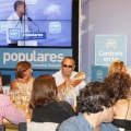 Inicio del curso político del PP en la Comunitat. Benicàssim