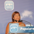 Inicio del curso político del PP en la Comunitat. Benicàssim