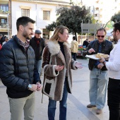 La festa de la Taronja