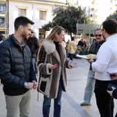 La festa de la Taronja