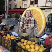 La festa de la Taronja