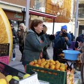 La festa de la Taronja