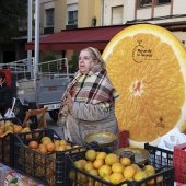 La festa de la Taronja