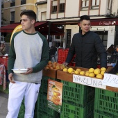 La festa de la Taronja