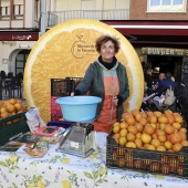 La festa de la Taronja