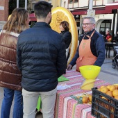 La festa de la Taronja