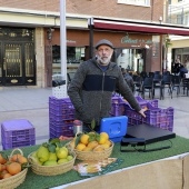 La festa de la Taronja