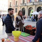 La festa de la Taronja