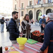 La festa de la Taronja