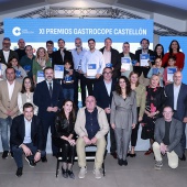 XI Premios GastroCOPE Castellón