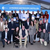 XI Premios GastroCOPE Castellón