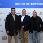 XI Premios GastroCOPE Castellón