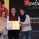 Ruta de la Tapa Sabores 2025