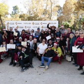 Paella amb Pilotes de Nadal