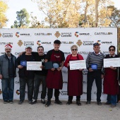 Paella amb Pilotes de Nadal