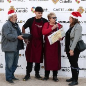 Paella amb Pilotes de Nadal