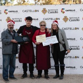 Paella amb Pilotes de Nadal