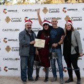 Paella amb Pilotes de Nadal