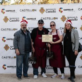 Paella amb Pilotes de Nadal