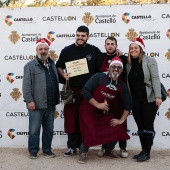Paella amb Pilotes de Nadal