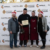 Paella amb Pilotes de Nadal