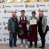 Paella amb Pilotes de Nadal