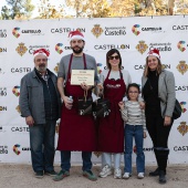 Paella amb Pilotes de Nadal