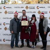 Paella amb Pilotes de Nadal