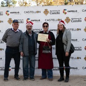 Paella amb Pilotes de Nadal