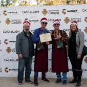 Paella amb Pilotes de Nadal