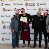 Paella amb Pilotes de Nadal