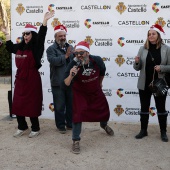 Paella amb Pilotes de Nadal