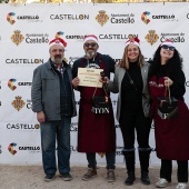Paella amb Pilotes de Nadal