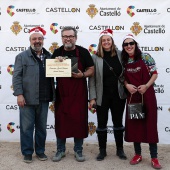 Paella amb Pilotes de Nadal