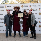 Paella amb Pilotes de Nadal