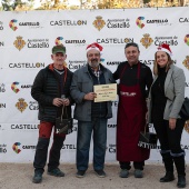 Paella amb Pilotes de Nadal